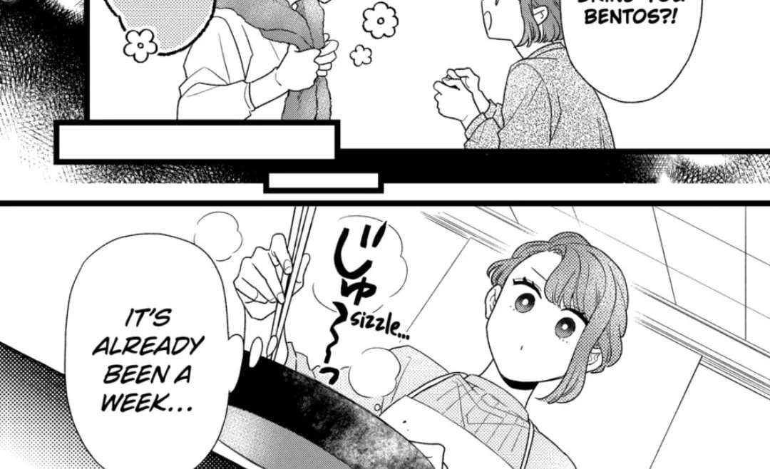 Oshikake Ouji wa Nido Oishii Chapter 48.1 - page 4