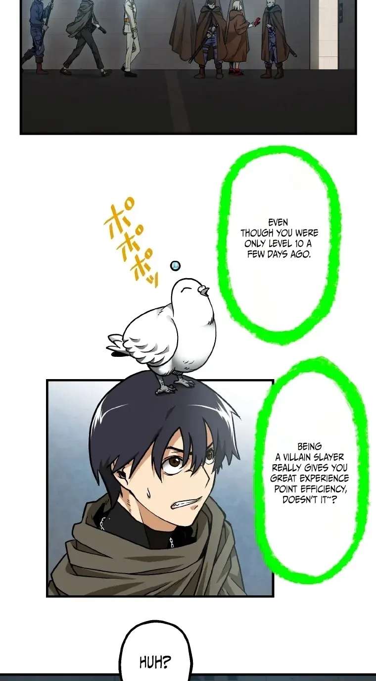Revenge of the Villain Slayer Chapter 7 - page 27