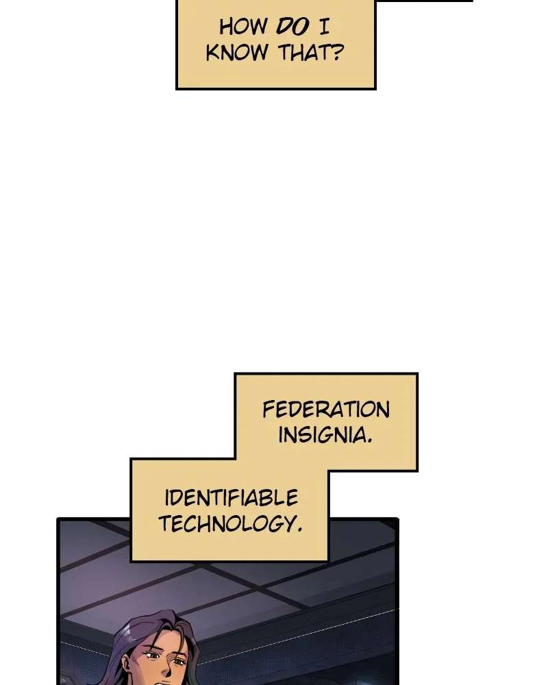 Recollection: A Star Trek Story Chapter 1 - page 33