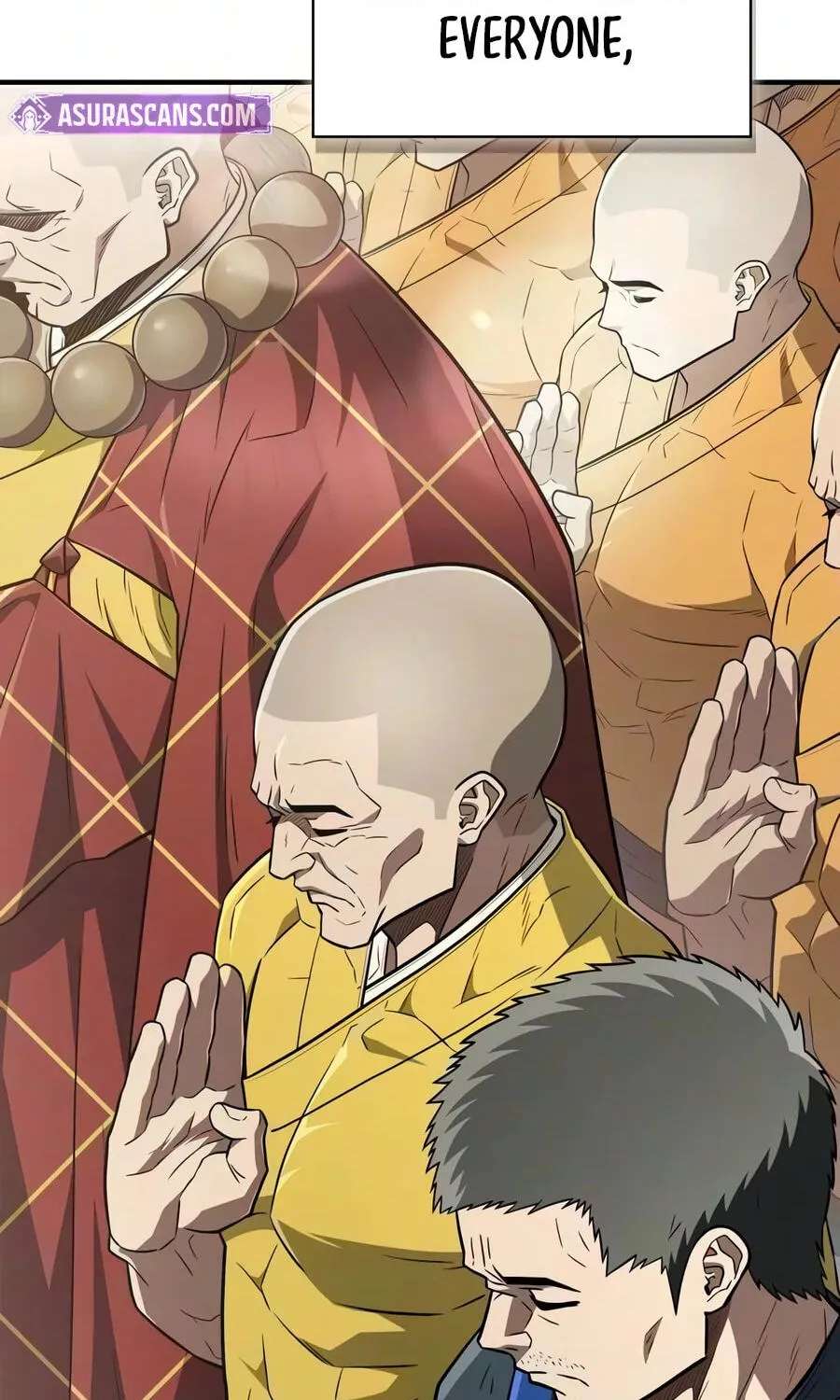 The Genius Murim Fitness Trainer Chapter 129 - page 26