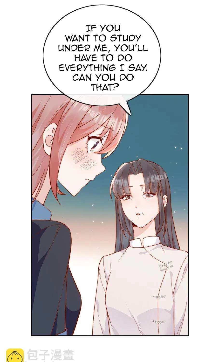The Way My Nemesis Looks At Me Is Slowly Shifting Chapter 49 - page 36