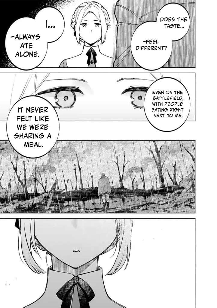 Soup no Mori Chapter 4 - page 17