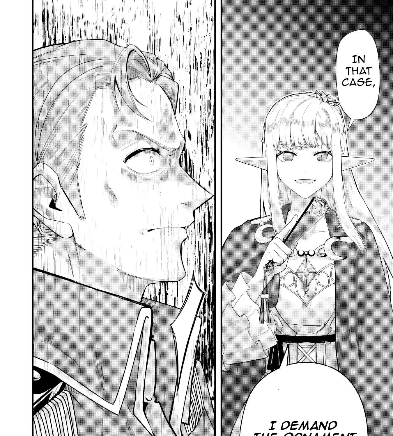 Yagate Kuromaku e to Itaru Saiteki kai Chapter 11 - page 36