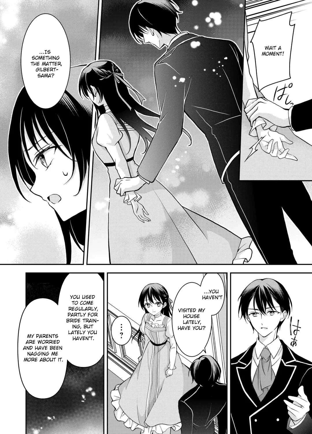The Count's Daughter Whose Fiancé Was Stolen Decides to Live Life Her Own Way Chapter 4 - page 10