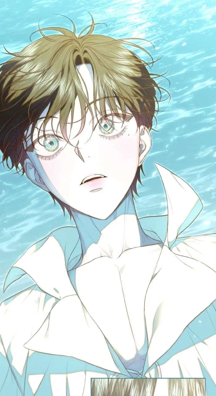 The Merman Trappedin My Lake Chapter 36 - page 63
