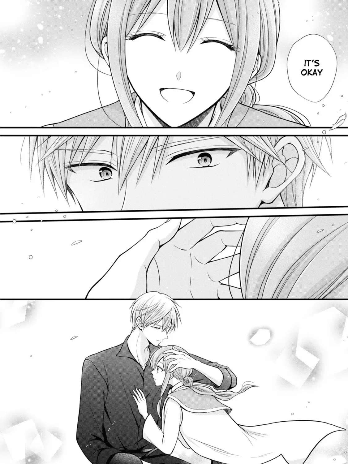 Otoko Un Zero no Kusushi Reijou, Hatsukoi no Kurokishi-sama ga Oshikake Konyakusha ni Narimashite. Chapter 6 - page 10
