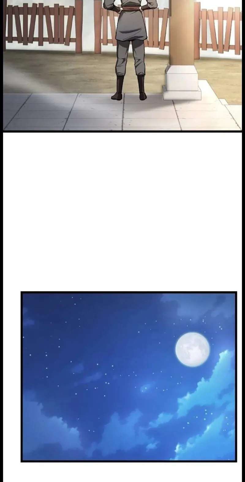 Who’s threatening you with a knife to make you a Heavenly Demon? Chapter 58 - page 54