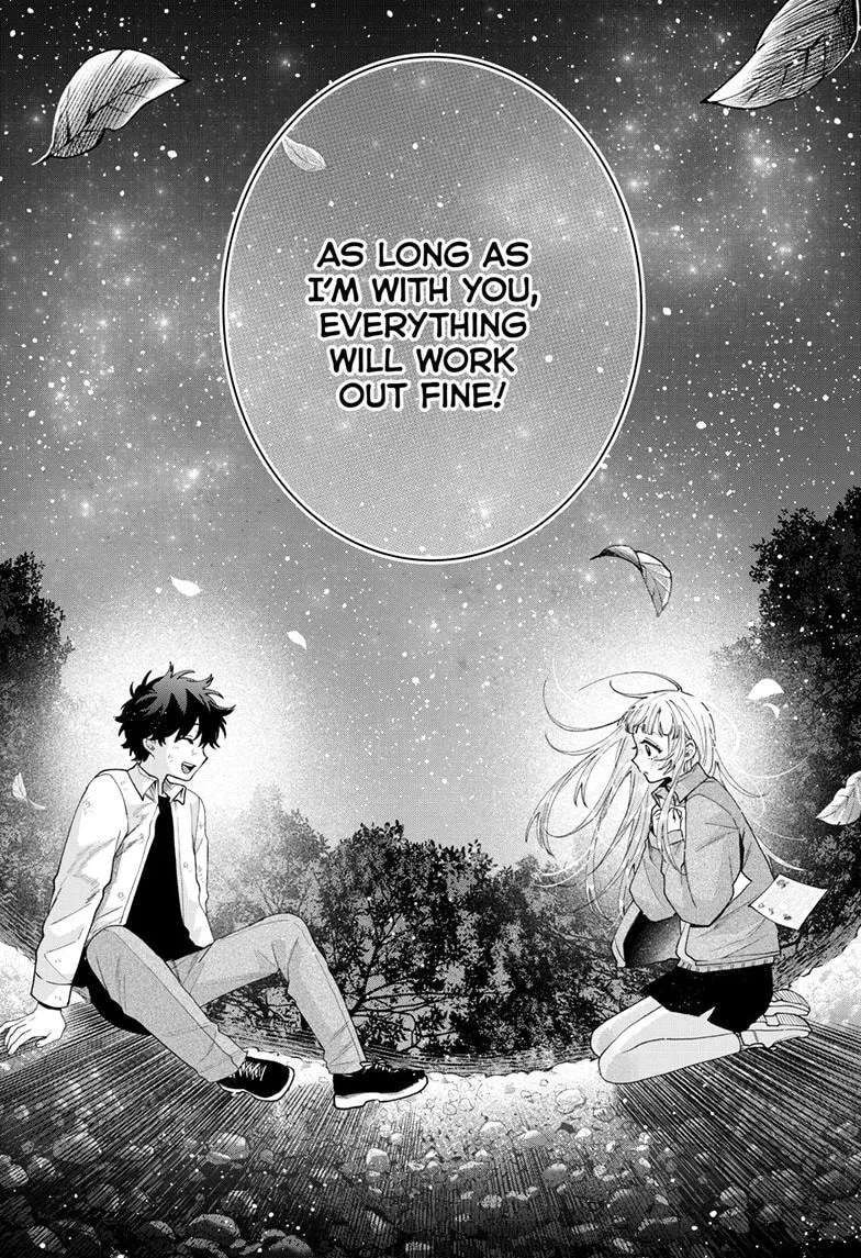 Akira Failing in Love Chapter 96 - page 14