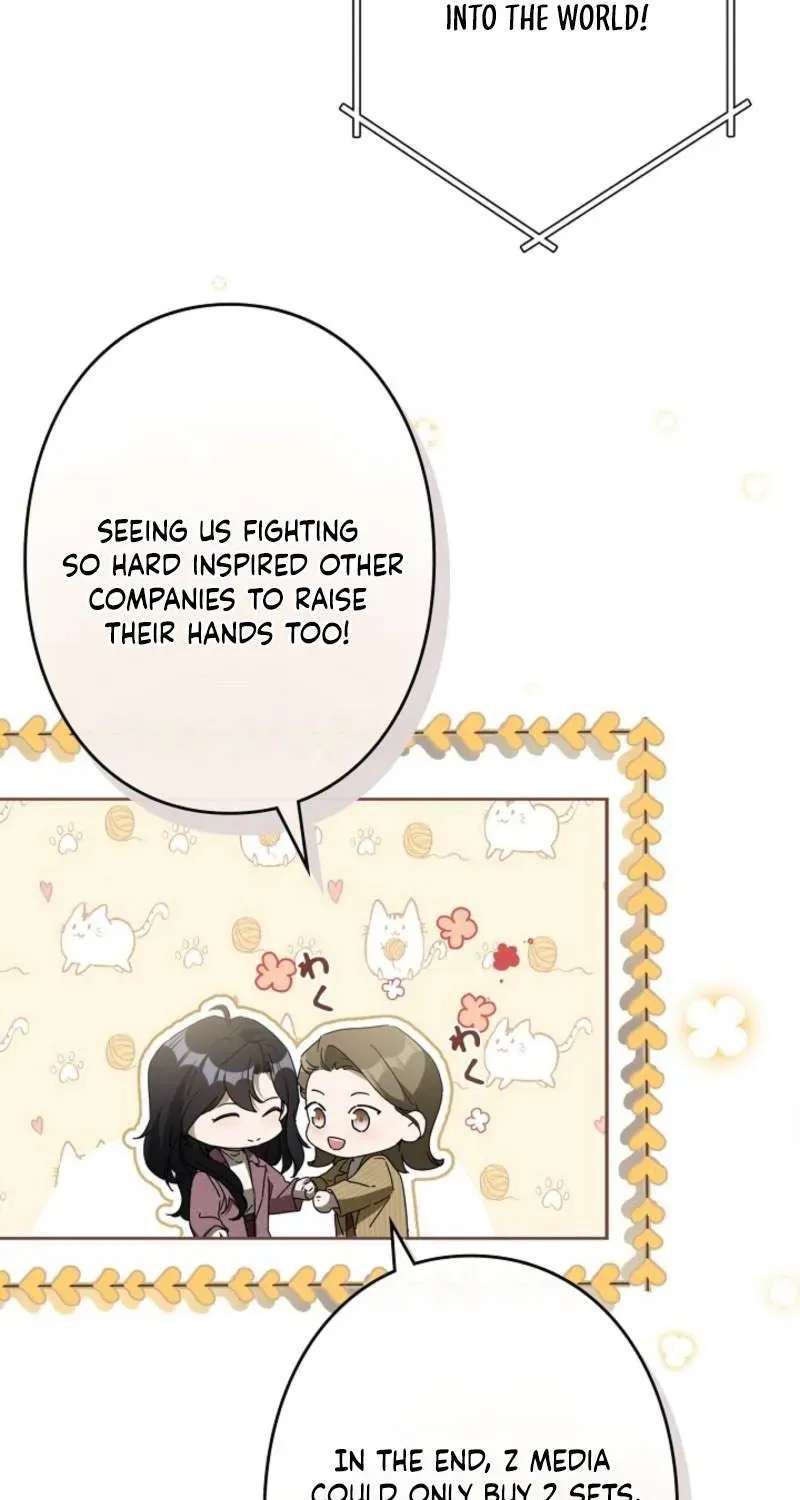 Reborn as a Producer, I’m Aiming for 10 Million Followers Chapter 63 - page 54