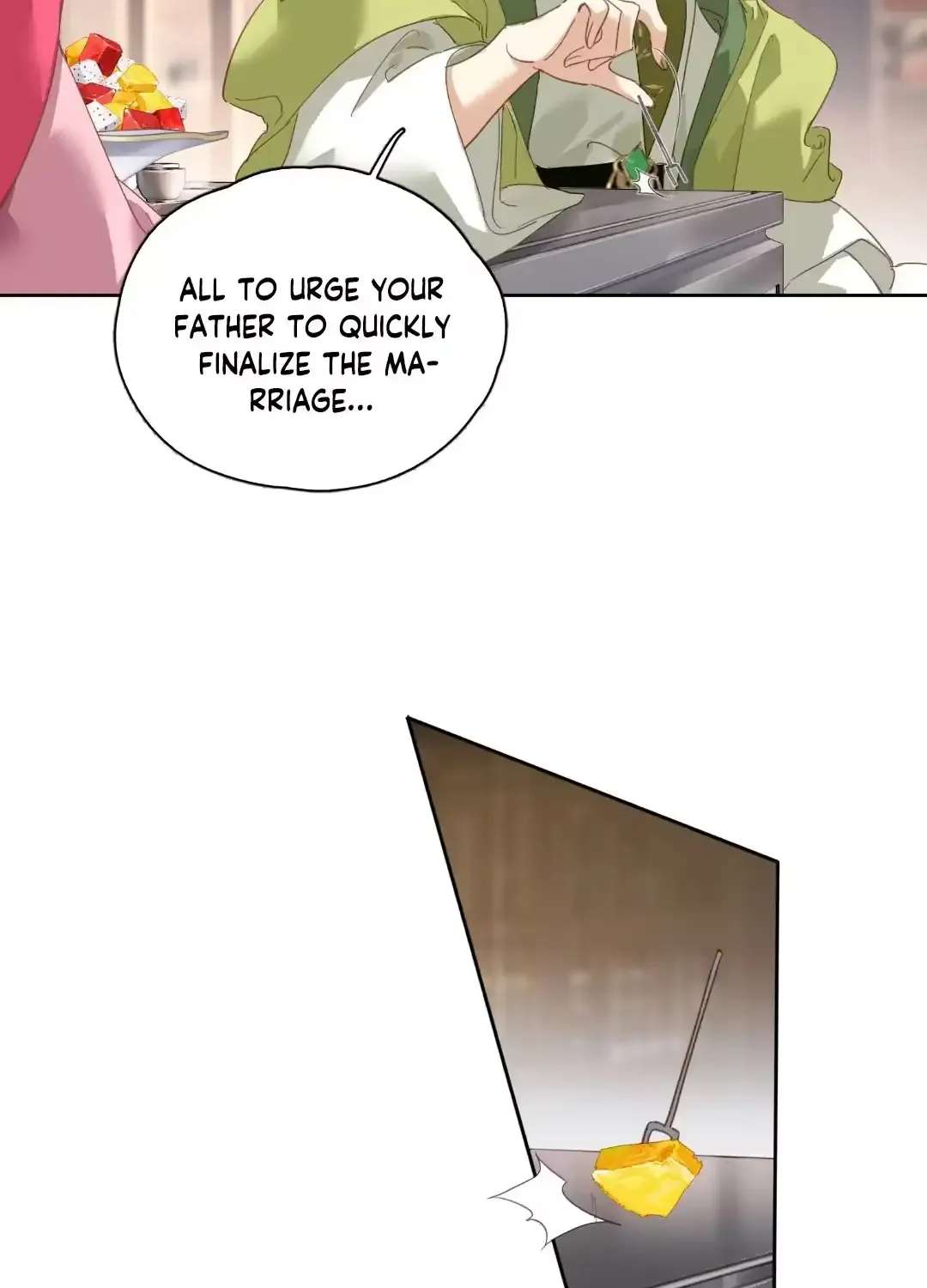 The Glory of the Noble Household Chapter 3 - page 35