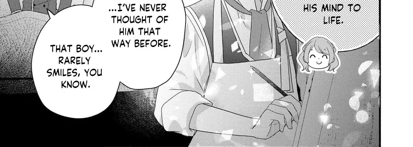 I'm a Poor Count's Daughter Who Was Broken Off From an Engagement, but I'm Being Doted On by the Cold-Hearted Prince I Admire Chapter 3 - page 49