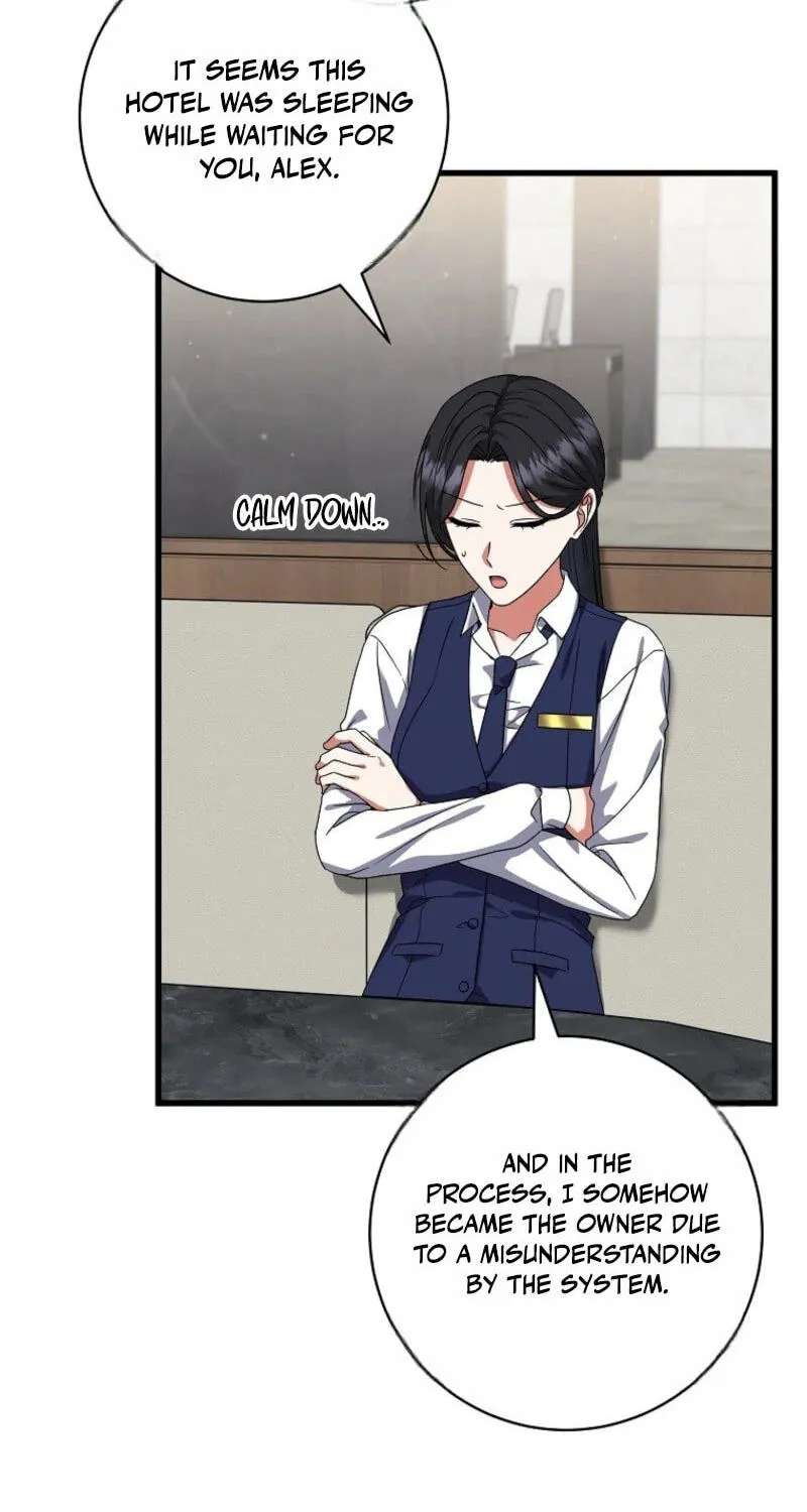 Welcome to the Dungeon Hotel Chapter 102 - page 78