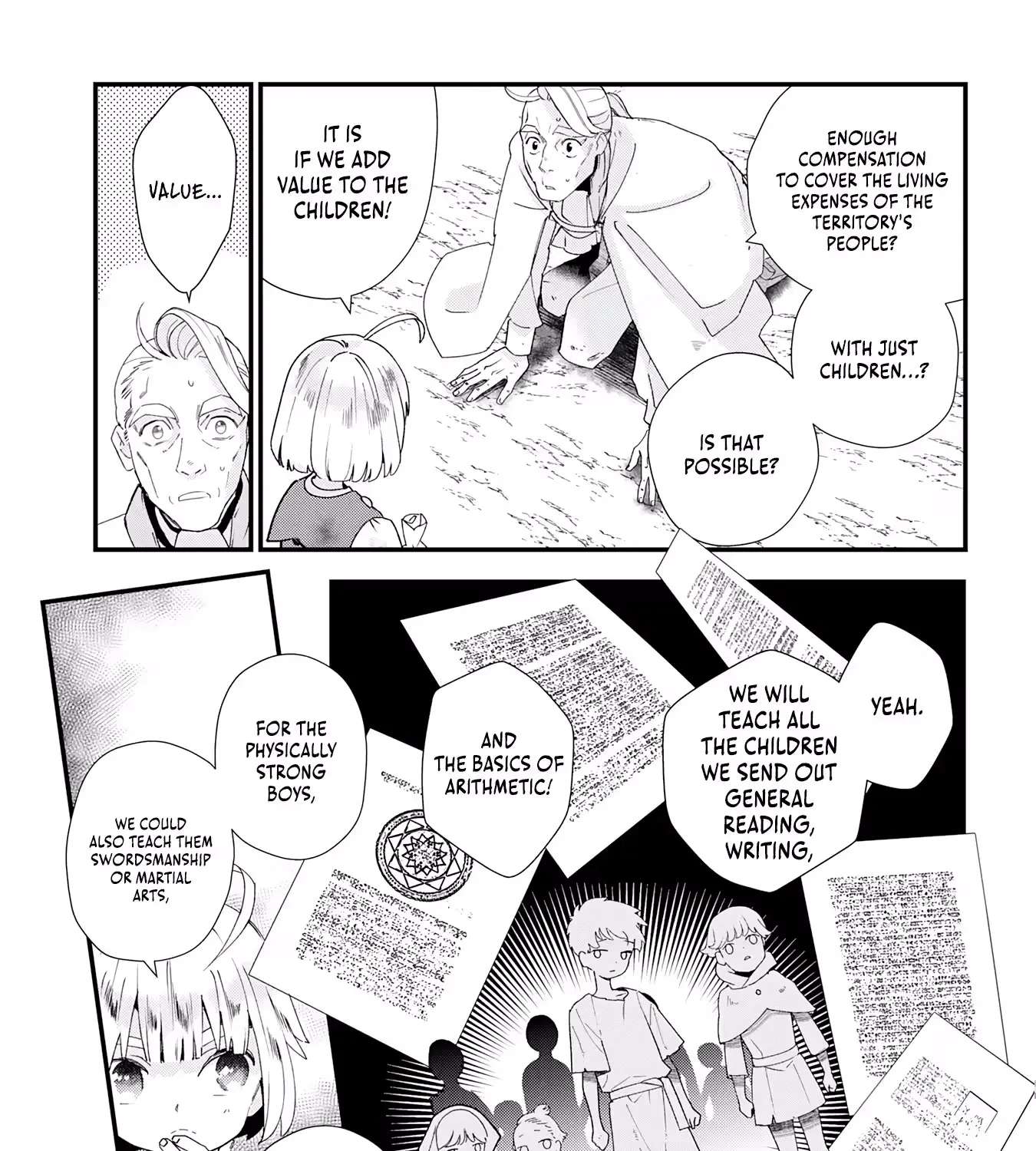 Mob Soul ~Reincarnated as a Lowly Lackey, I Used My Game Knowledge to Go Unrivaled and Build the Strongest Party!~ Chapter 1 - page 113
