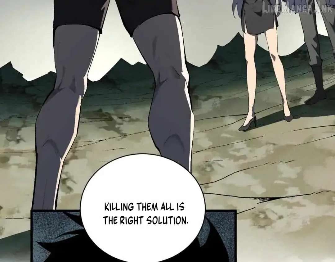Doomsday for All: Me, Virus Monarch Chapter 135 - page 95