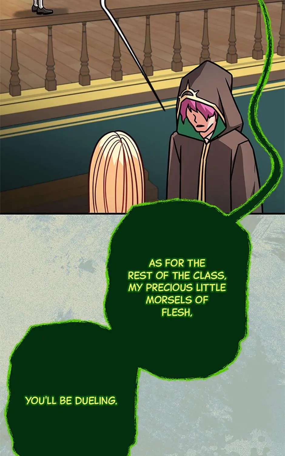 The Overlord Lady Chapter 31 - page 29