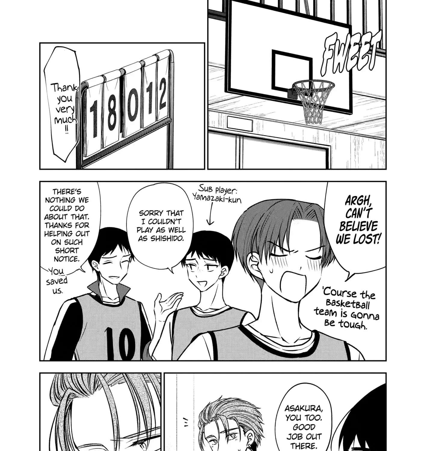 Don't Pry Into People's Genders in Online Games! Chapter 4 - page 37