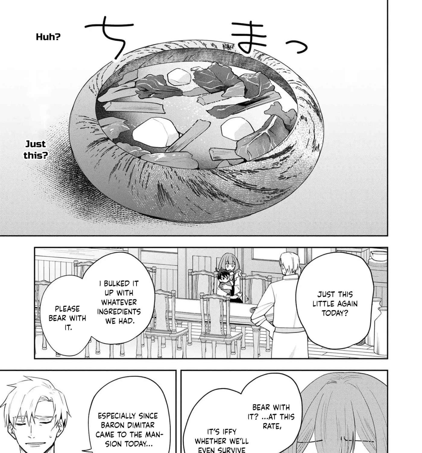 Akanbou no Isekai Hai-hai Funtouroku Chapter 1 - page 19