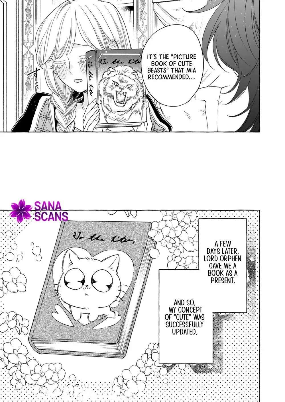 The Unlucky Lady Who Found Happiness with the Masked Duke Chapter 13 - page 31