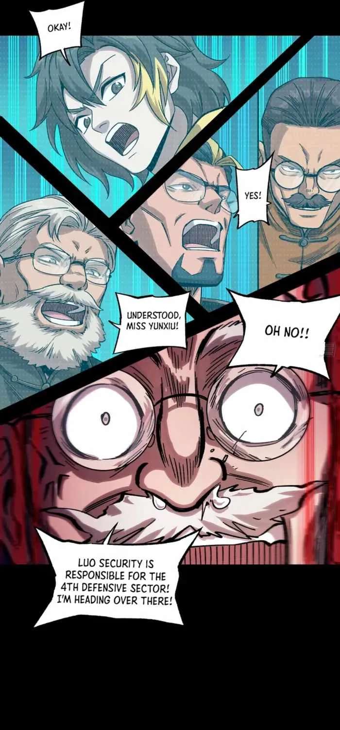 Legend Of Star General Chapter 388 - page 70