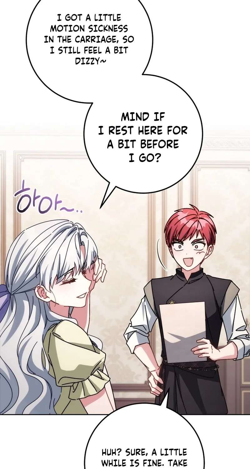 Can I Finally Cry Now? Chapter 56 - page 15