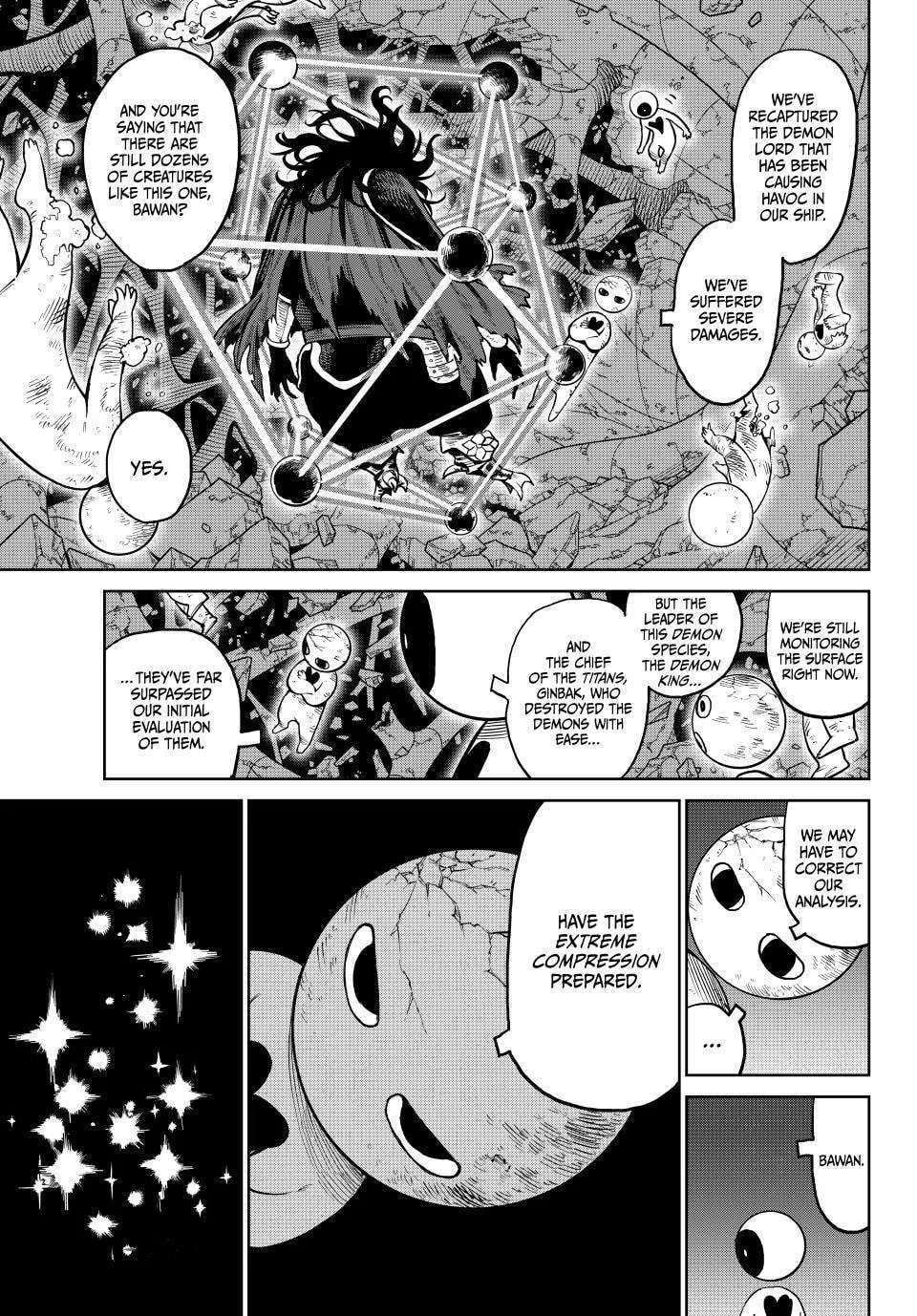 Versus Chapter 36 - page 36