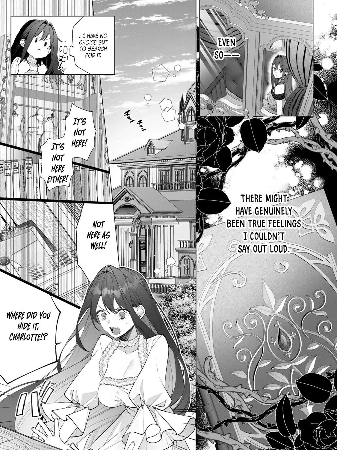 I Lost My Memories, so Did My Feelings for You Chapter 4 - page 12