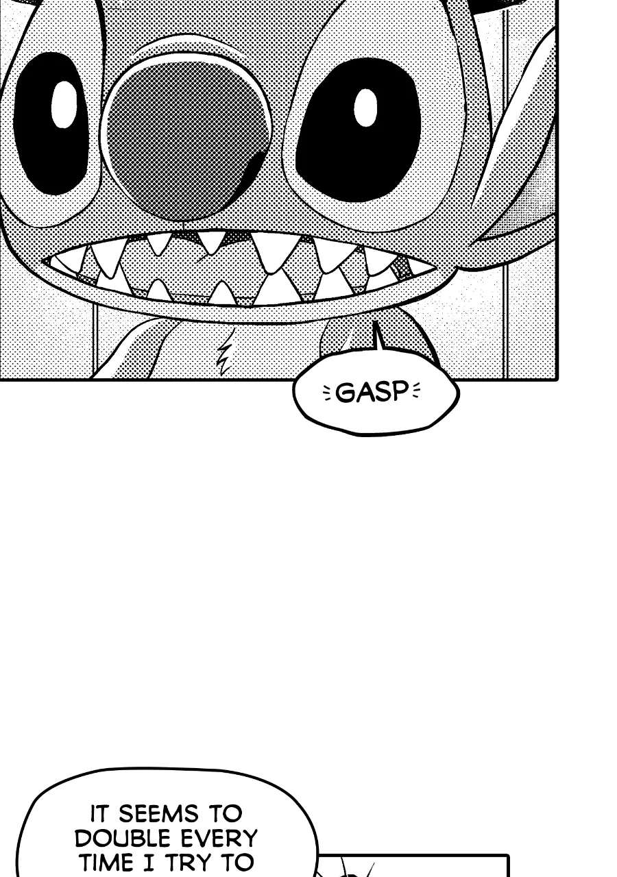 Stitch and the Samurai Chapter 34 - page 17