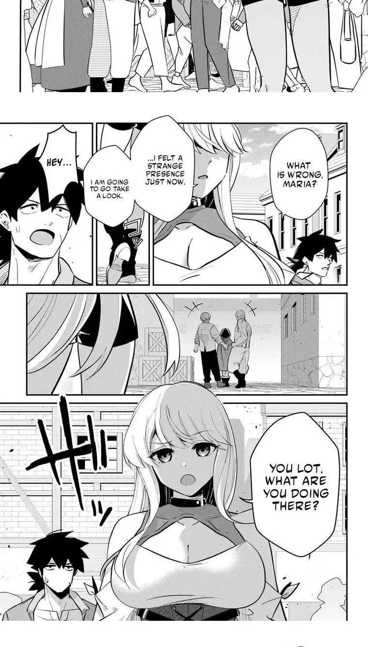 Senjitsu Yuusha kara Tasukete Itadaita Seiken desu ga Chapter 5.1 - page 10