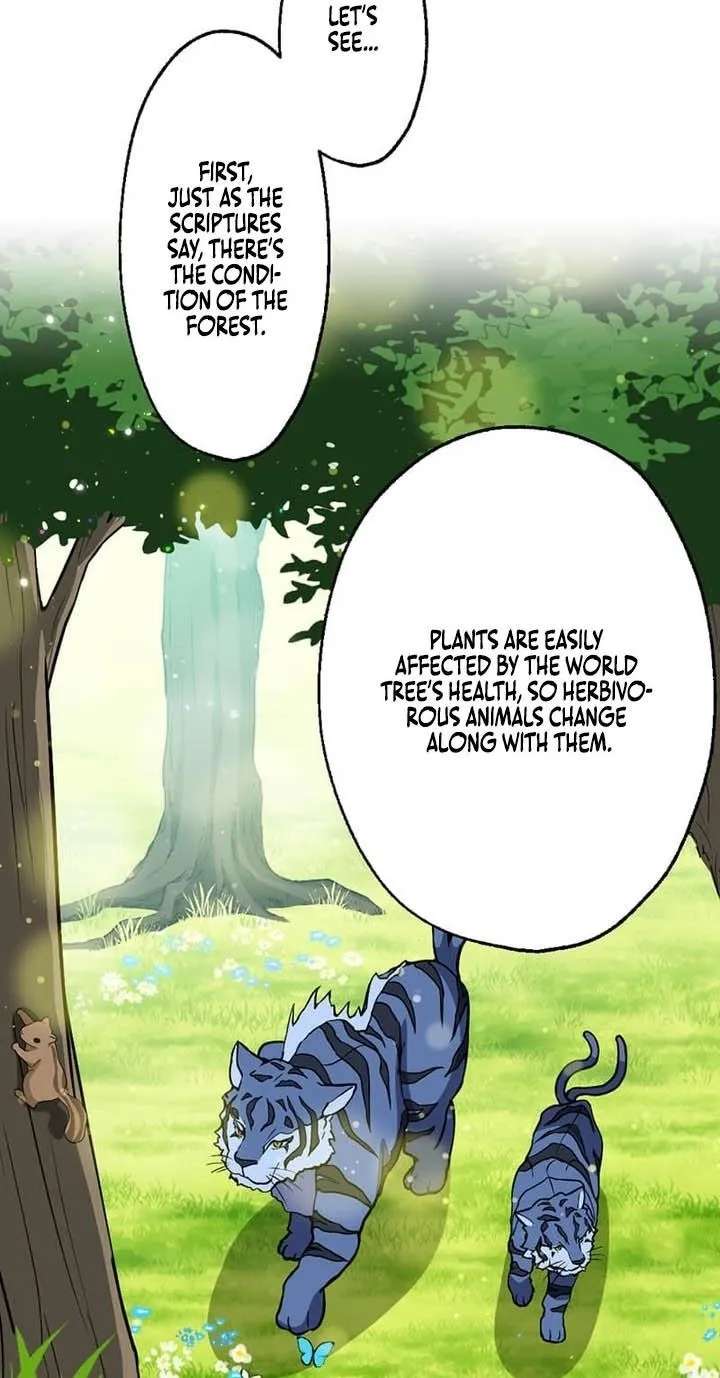 A Retired Old Sage Takes His Disciple on a Journey Chapter 75 - page 35