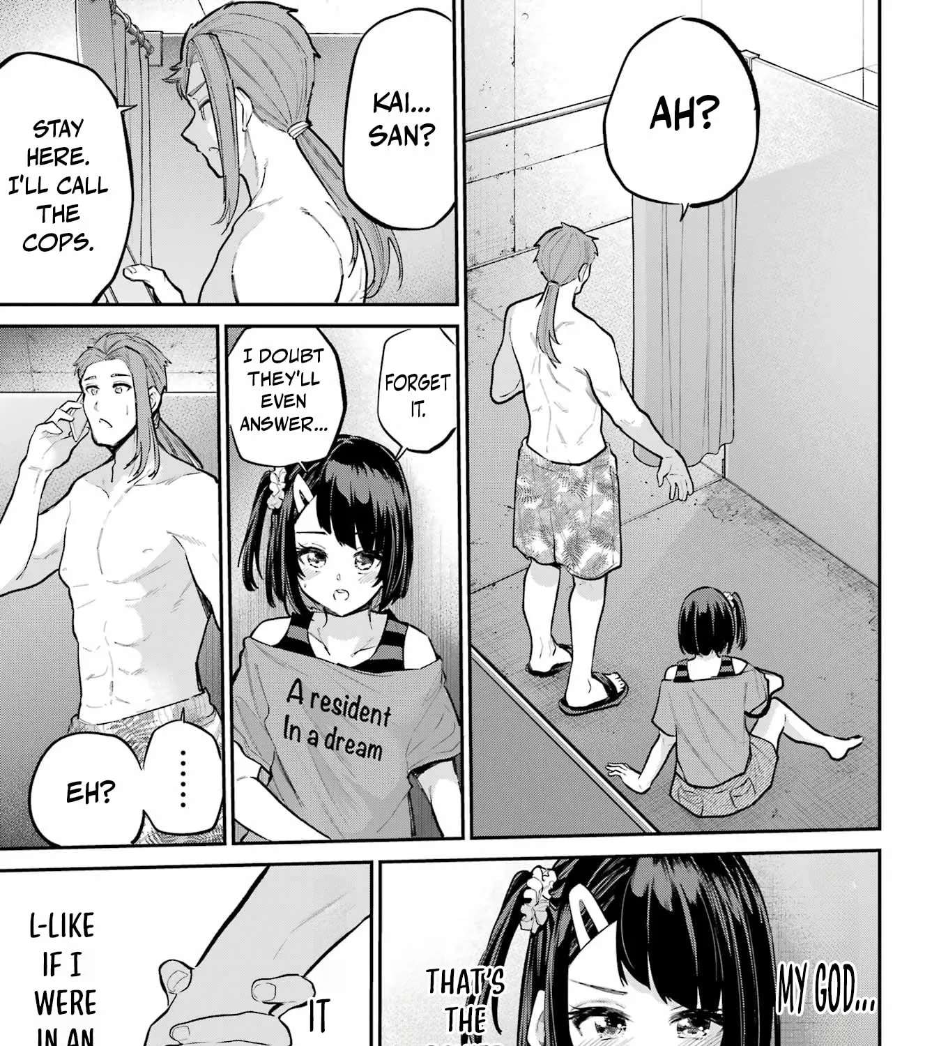 Miya-chan's Succing Life Chapter 14 - page 9