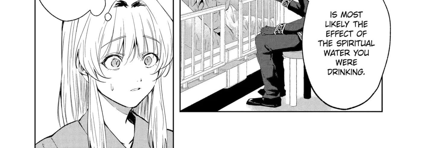 The Dragon's Bride: Loved as His Fated Mate. Chapter 8 - page 20