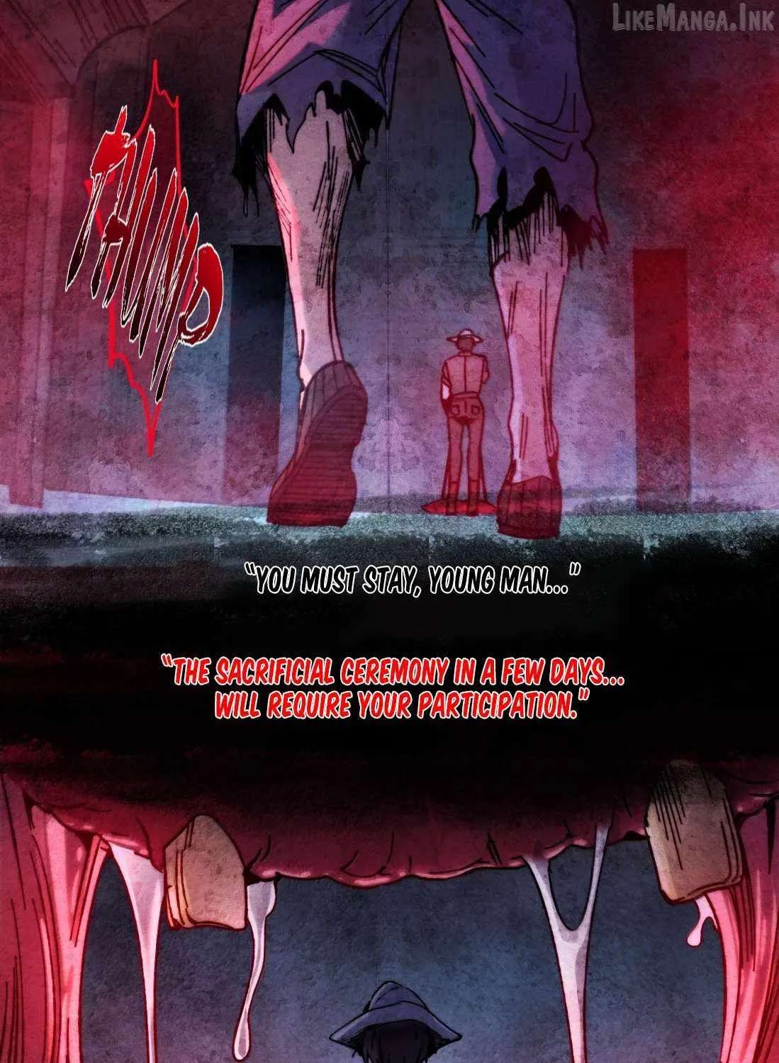 I’m Really Not The Demon God’s Lackey Chapter 198 - page 91