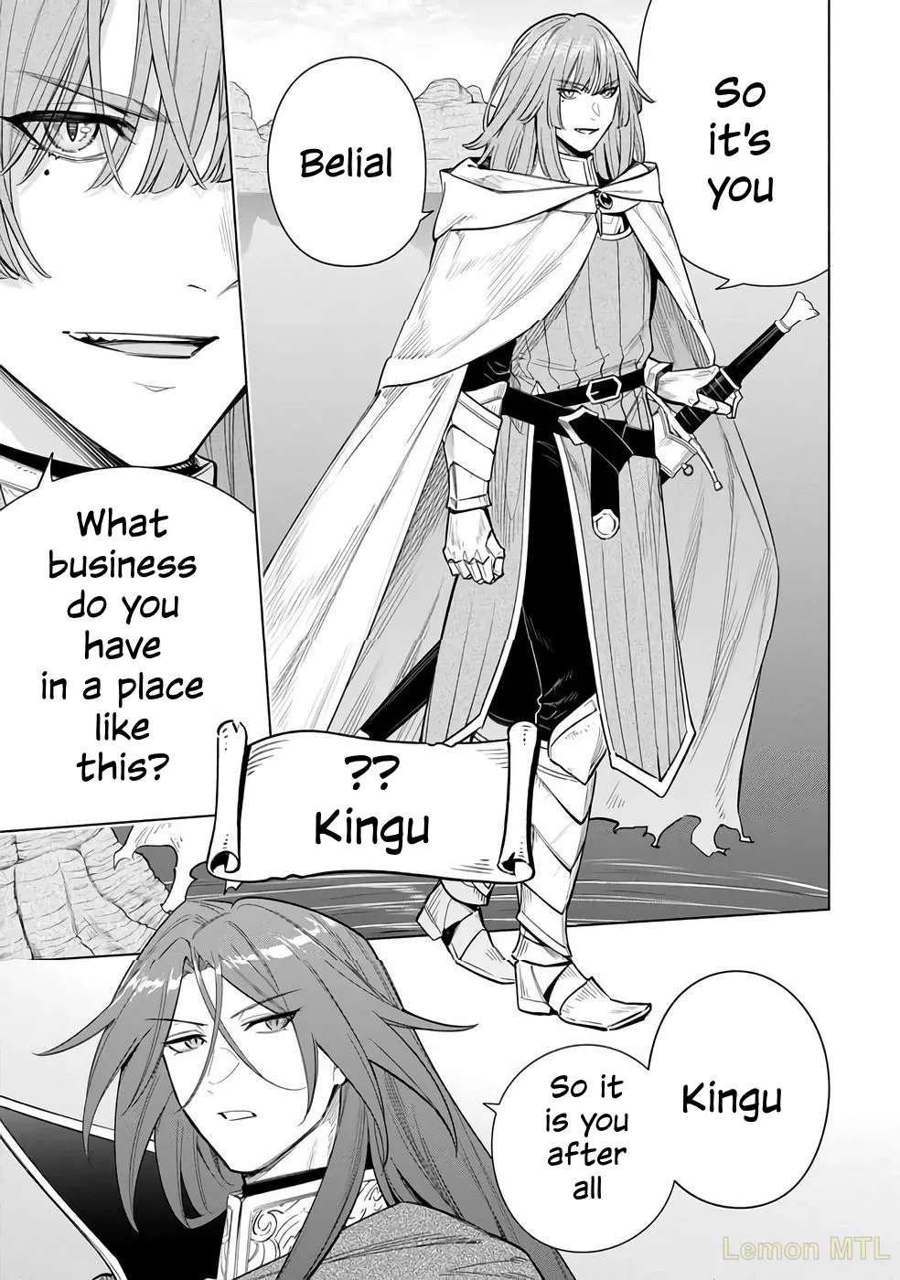 I Quit My Apprenticeship As A Royal Court Wizard To Become A Magic Item Craftswoman Chapter 31 - page 9