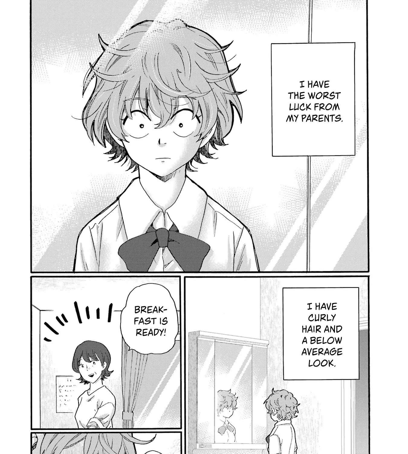 Kaeri no Kai wo Hajimemasu. ~Ijime Saiban Kaitei~ Chapter 17 - page 3