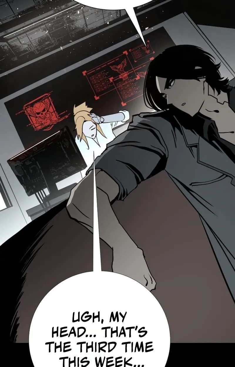 How a Cyberpunk Fixer Survives Chapter 1 - page 75