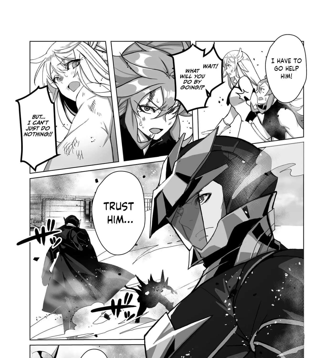 The Shadow Hero, an Old Man: In a World Where Superpowers Are Everything, a Powerless Old Man Is Doted On by His Beloved Disciple and Becomes a Hero from the Shadows Chapter 7 - page 49