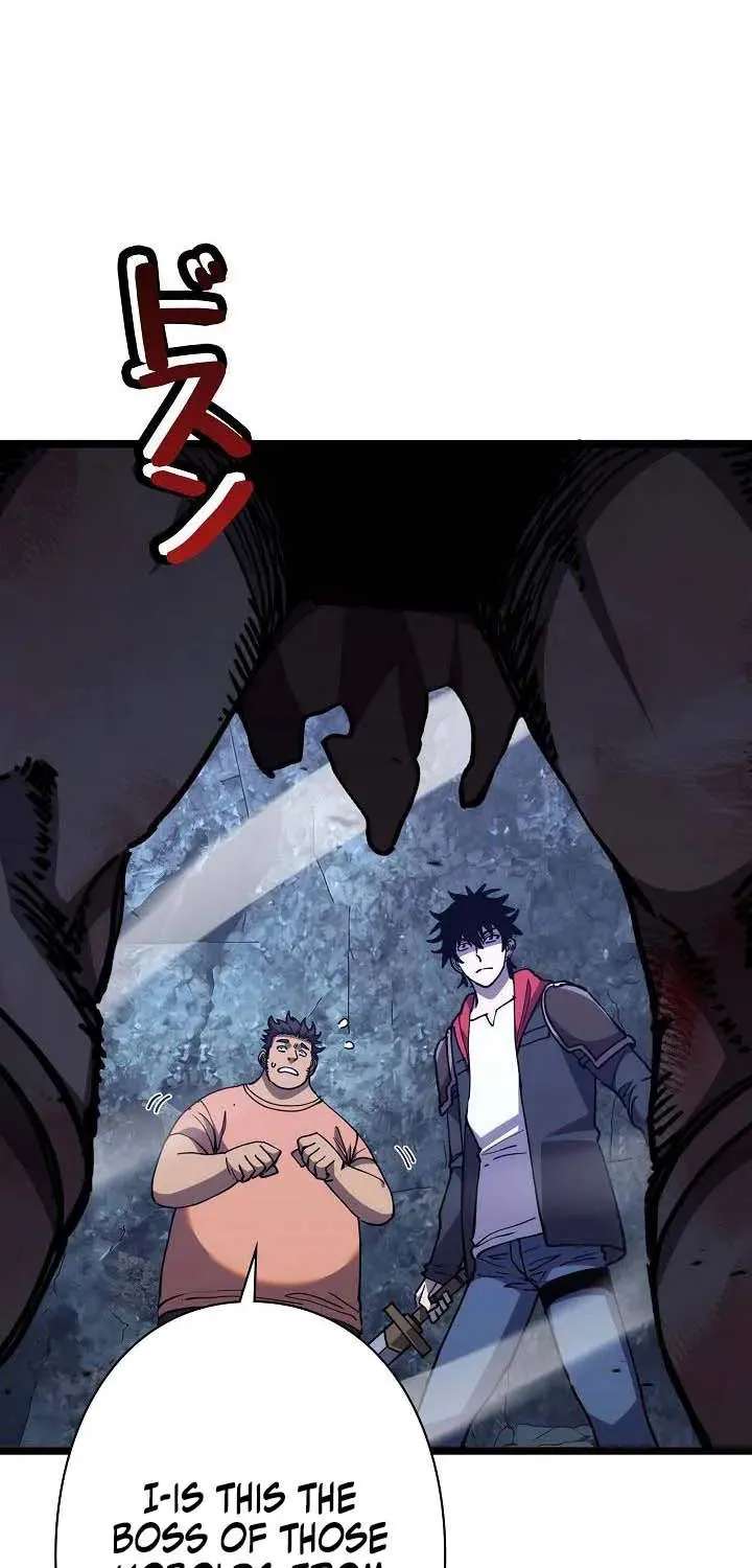 The Strongest Swordsman Rising from a Bottom-Tier Job Chapter 26 - page 32