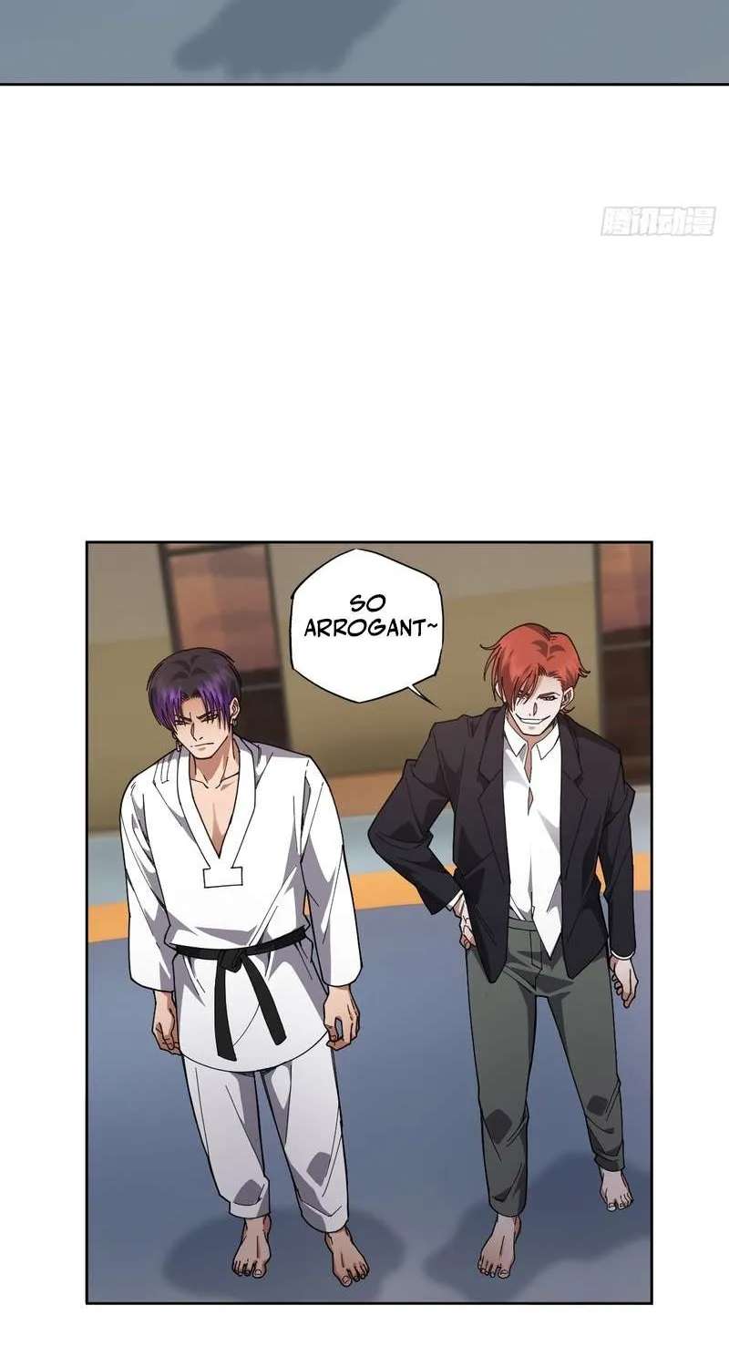 My Brother Is A Mad Dog Chapter 19 - page 35