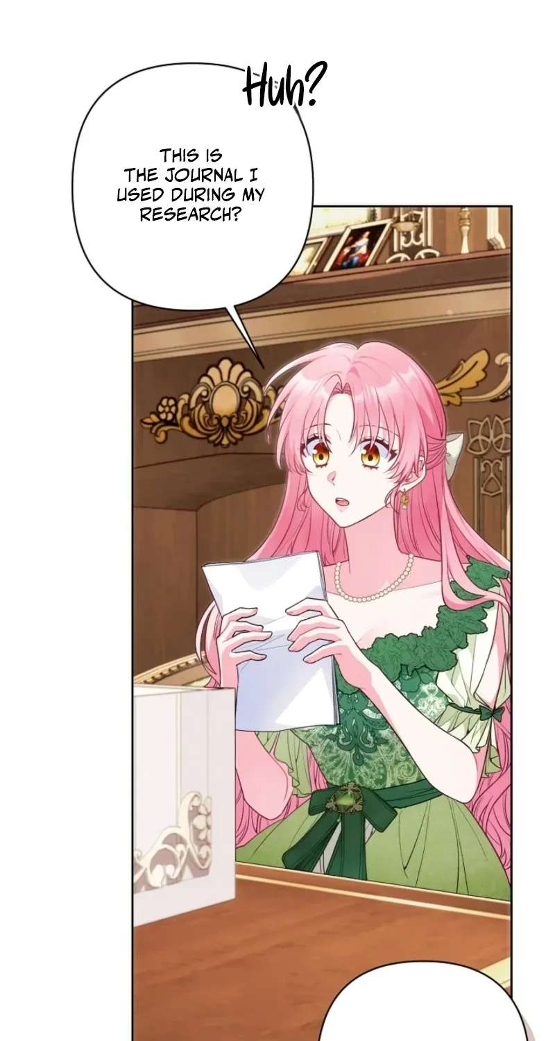 I’m the Villainess, but I Imprinted with the Male Lead Chapter 57 - page 7