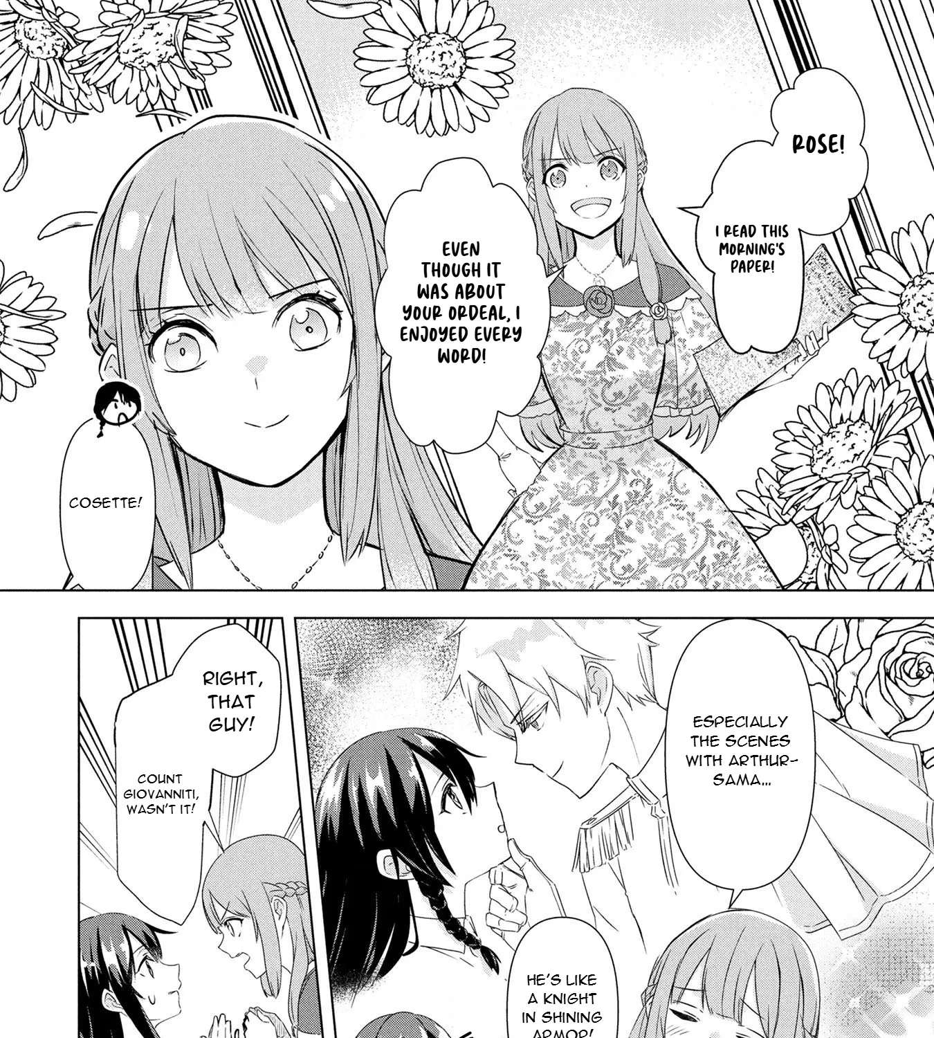 Kokai Shuraba De Konyaku Ga Nakunarimashita Korekara Shigoto To Koi Osagashimasu! Chapter 2 - page 8