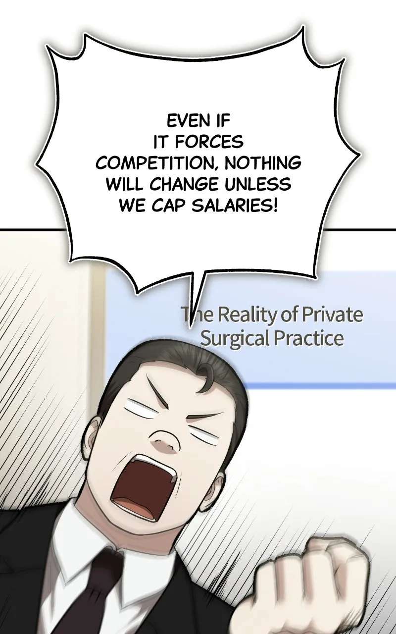 The Regressed DoctorJust Wanted to Live Quietly Chapter 64 - page 13
