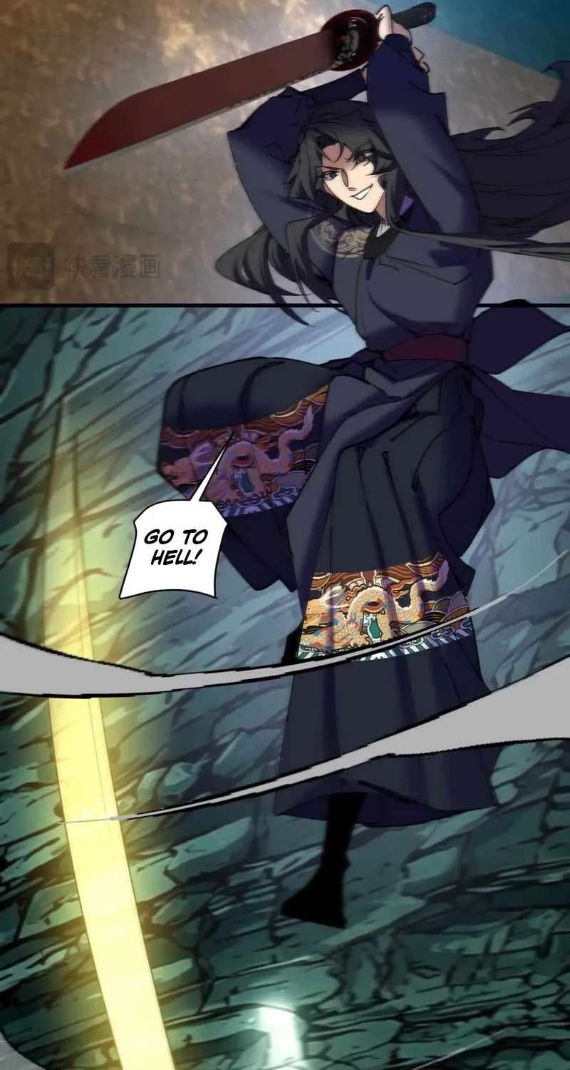 My Enemies Became My Companions Chapter 63 - page 18