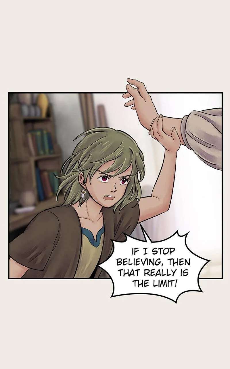 The Witch And The Bull Chapter 172 - page 41