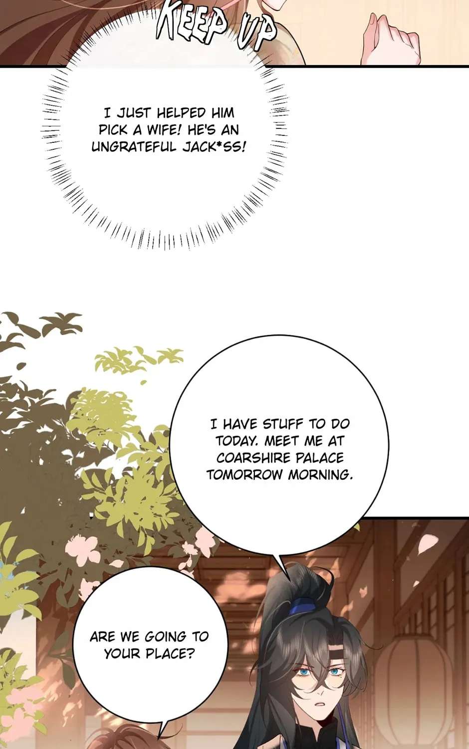 Surviving as a Tyrant's Daughter Chapter 228 - page 17