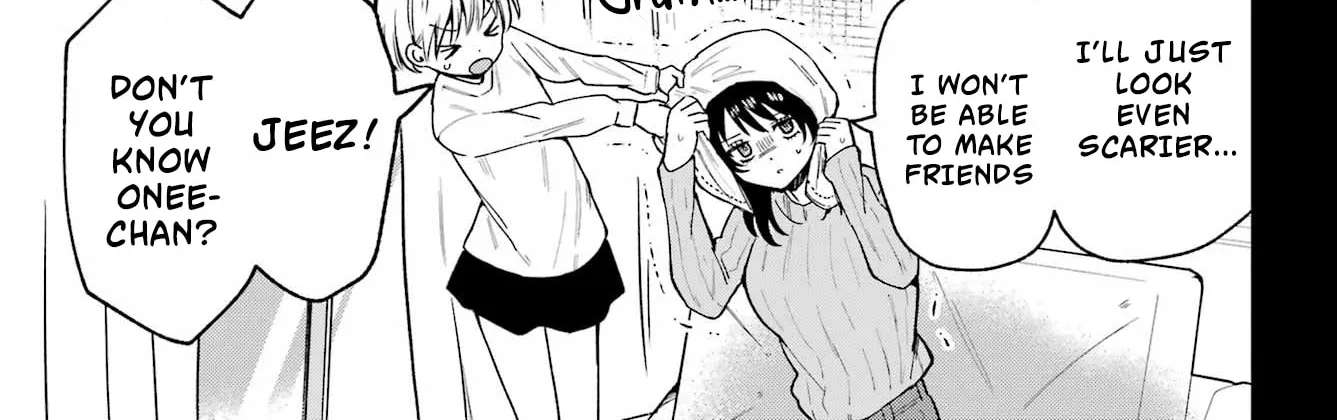 Ikiru no Hetana Tako no Joshi Chapter 3 - page 15