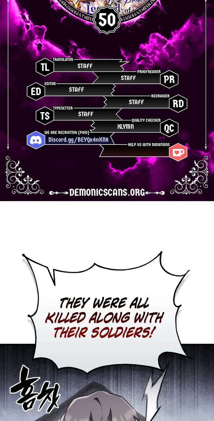 Became the Lout First Prince Chapter 50 - page 6