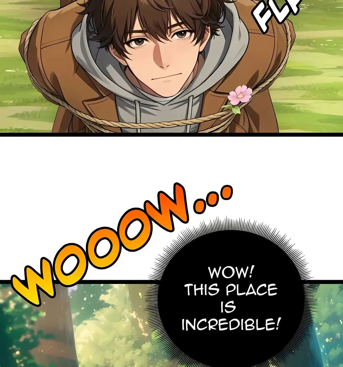 Mojo Leveling Chapter 3 - page 107