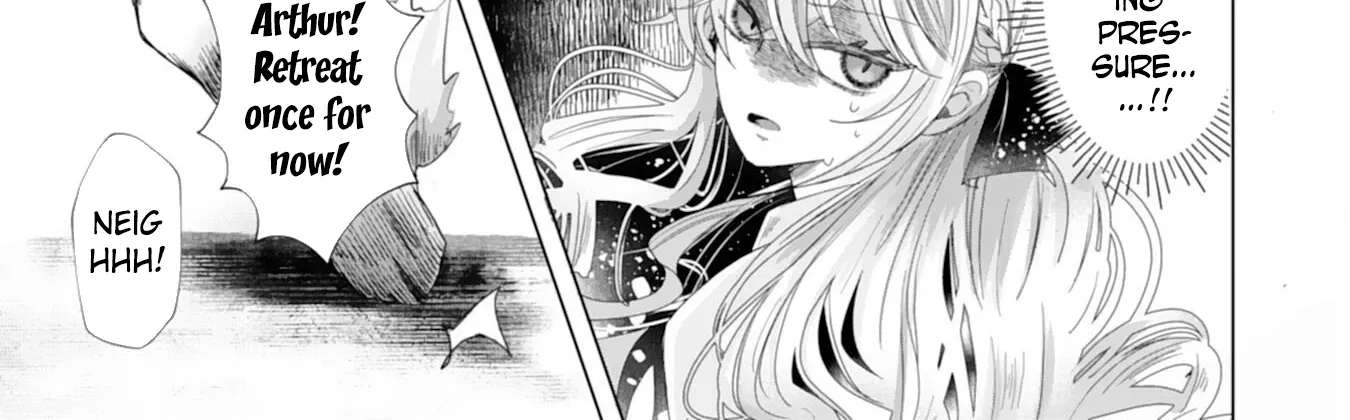 Akuyaku Reijou Toshite Kon'yakuhakisareta Tokoro, Shuuchakushin Tsuyome na Daini Ouji ga Dekiaishitekimashita. Chapter 4 - page 50