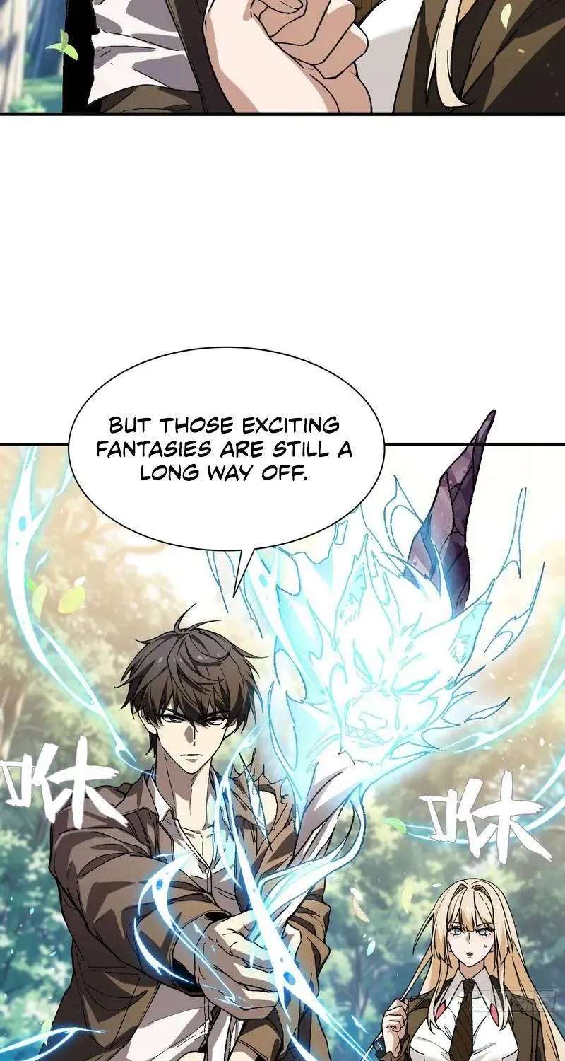 Skills have no cooldown, I turned into a natural disaster of undead Chapter 13 - page 27