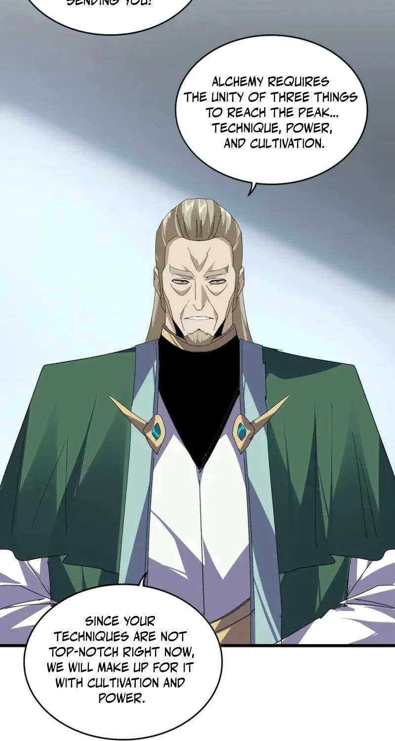 The Devil Butler Chapter 899 - page 9